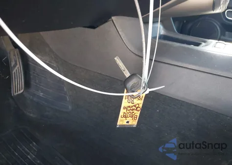 2014 Chevrolet Camaro 1Lt z USA, uszkodzony, nr VIN 2G1FB3D38E9140121